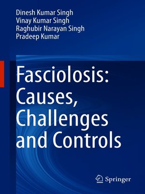 cover image of Fasciolosis